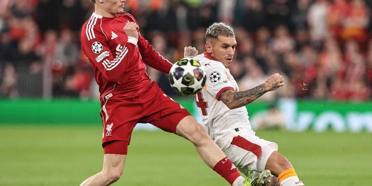 LIVE Liverpool - Galatasaray » „Cormoranii” încearcă să întoarcă rezultatul din prima manșă