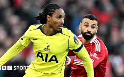 Liverpool și Tottenham: duelul crucial din Premier League