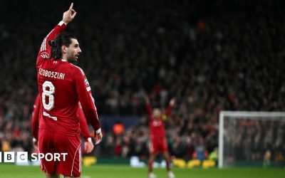 Liverpool zdrobește Galatasaray 4-0 și își recapătă încrederea