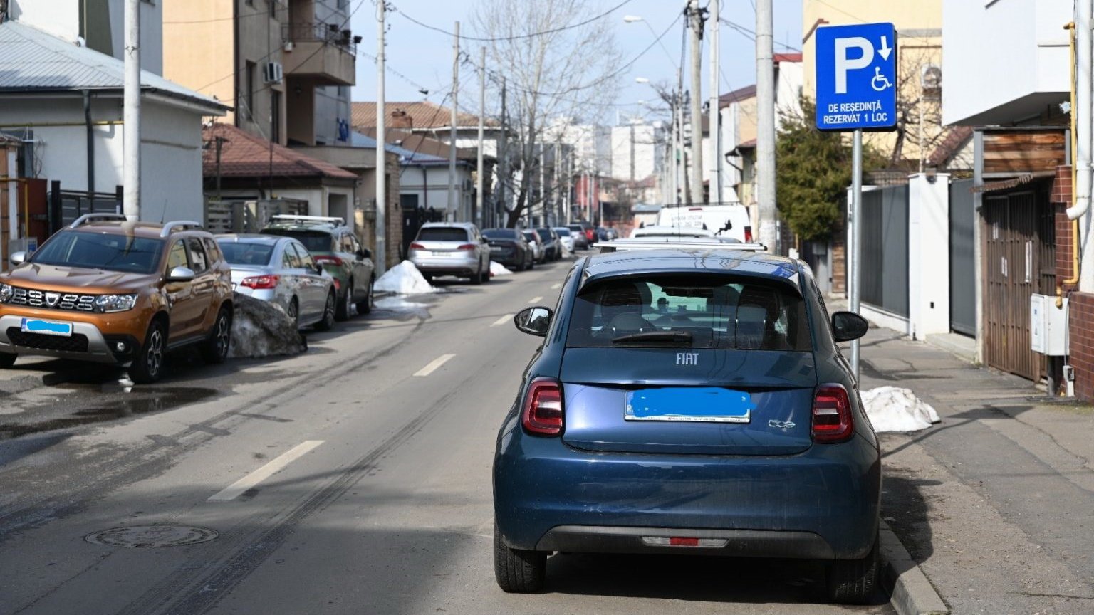 Sectorul 1 din București deschide ușile pentru persoanele cu handicap, punând la dispoziție un nou sistem de facilități menite să le faciliteze zilnic viața