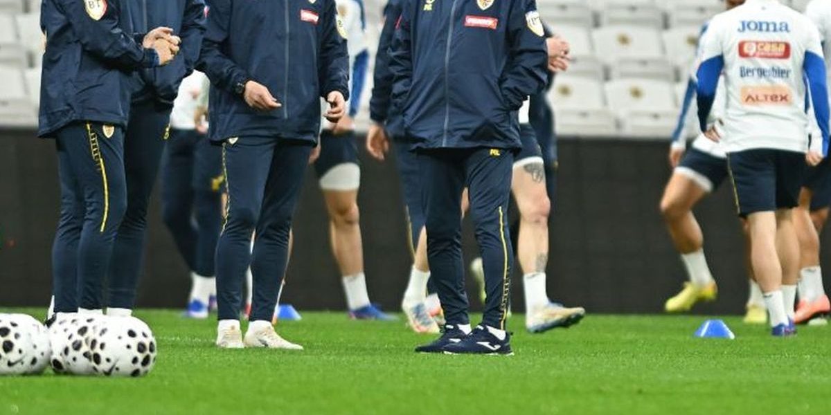 Dilemă de ultimă oră! După antrenamentul oficial, Lucescu s-a ales cu dubii asupra titularizării unui nume cu greutate. Care e motivul