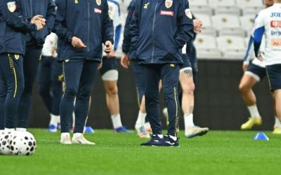 Dilemă de ultimă oră! După antrenamentul oficial, Lucescu s-a ales cu dubii asupra titularizării unui nume cu greutate. Care e motivul
