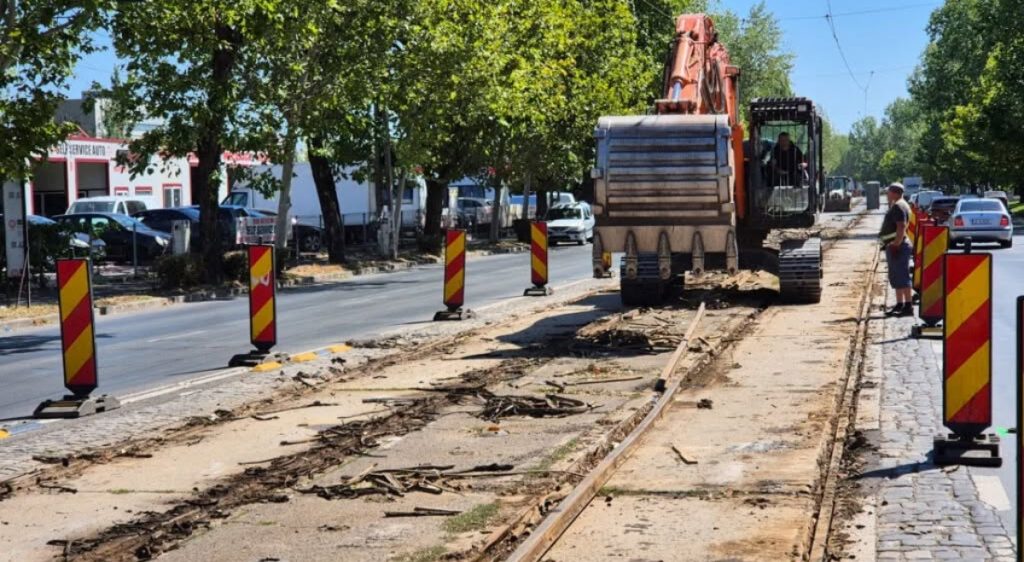 Capitala României se află în plină etapă de modernizare a infrastructurii de transport public, cu un accent deosebit pe rețeaua de tramvai