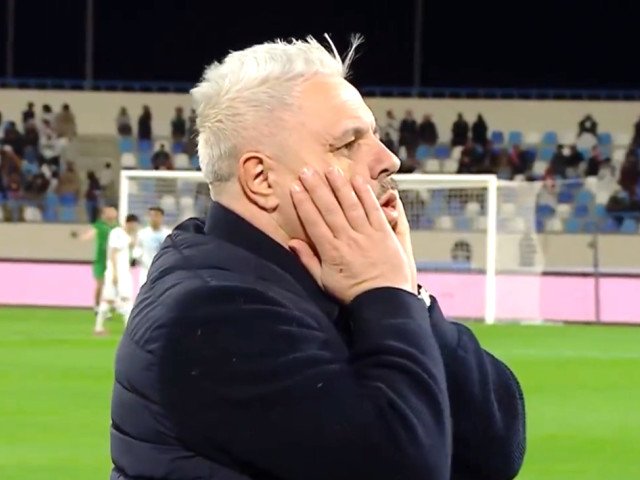 Marius Șumudică, umilit în Arabia Saudită!