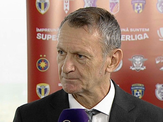 Gică Craioveanu recunoaște superioritatea FC Argeș după înfrângerea cu 0-1