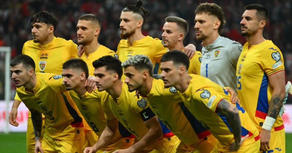 Naționala de fotbal a României a fost nevoită să dispute un meci amical în condiții speciale, după ultima șansă pierdută de a se califica la Cupa Mondială