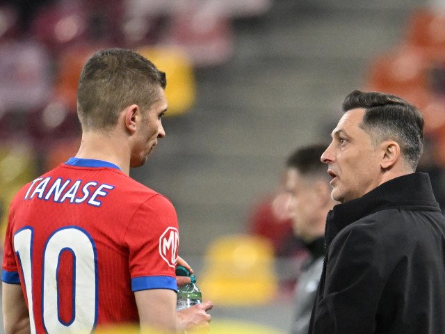 UTA vrea să-i pună probleme lui Rădoi, Meszar: „Nu ne temem de cine antrenor”