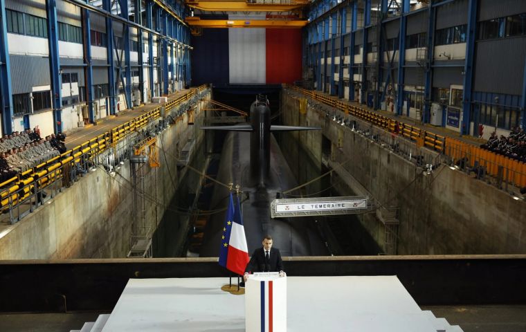 Umbrela nucleară, un concept de securitate extrem de important pentru statele aliate ale Occidentului, devine tot mai relevant în contextul actual al tensiunilor geopolitice și al războiului din Ucraina