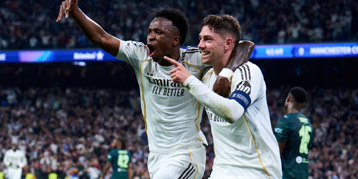 Man City vs. Real Madrid 2026 livestream: How to watch Champions League for free