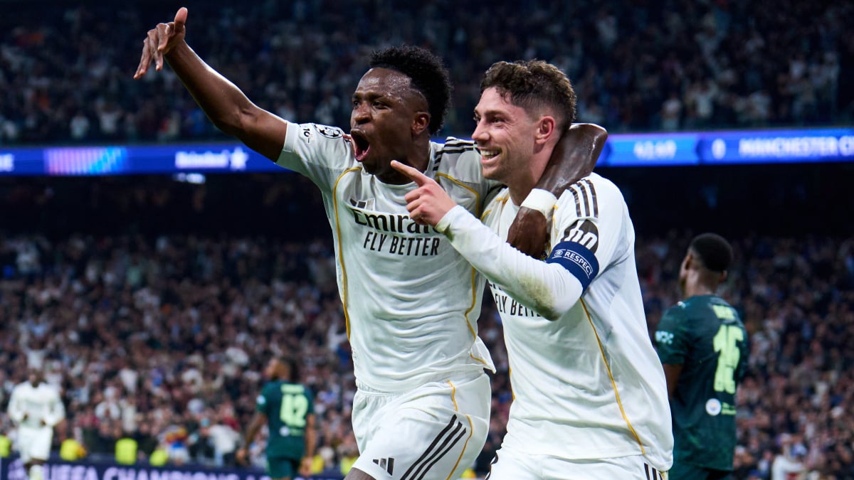 Man City vs. Real Madrid 2026 livestream: How to watch Champions League for free