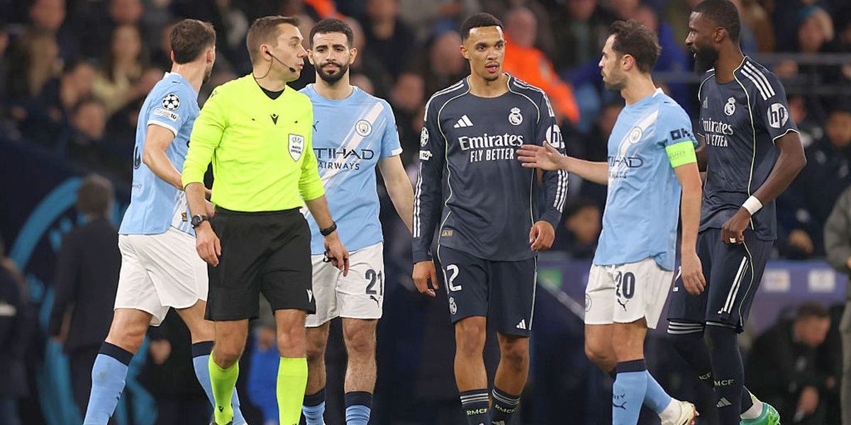 Live Manchester City - Real Madrid, returul „optimilor” Ligii Campionilor