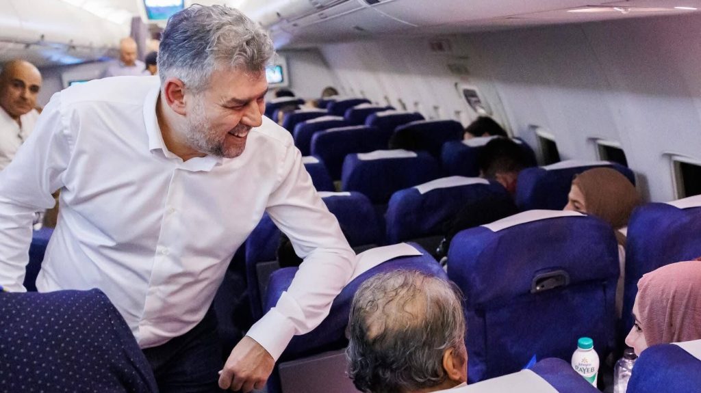 Leadership-ul adevărat în situații de criză: reacția lui Marcel Ciolacu la scandalul diplomatic românesc În plină criză diplomatică legată de operatiunile de repatriere a românilor din Orientul Mijlociu, scena politică românească a fost marcată de un nou val de tensiuni și declarații, dar și de semne clare privind modul în care liderii de vârf ai țării fac față situațiilor de urgență