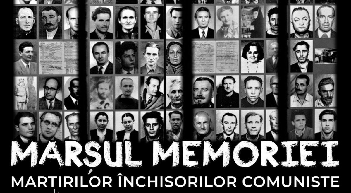 Marșul Memoriei Martirilor Închisorilor Comuniste: o رسومă de comemorare și respect pentru victimele regimului totalitar Luni, 9 martie, Bucureștiul va fi martorul unui eveniment important dedicat comemorării celor care au suferit și s-au opus regimului comunist