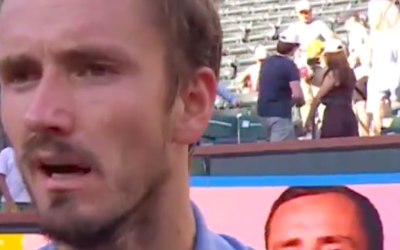 Medvedev: “Am trebuit să fiu cea mai bună versiune a mea”