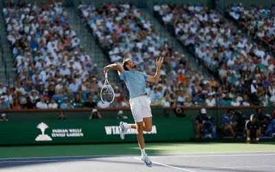 Medvedev învinge pentru prima dată Alcaraz la Indian Wells 2026