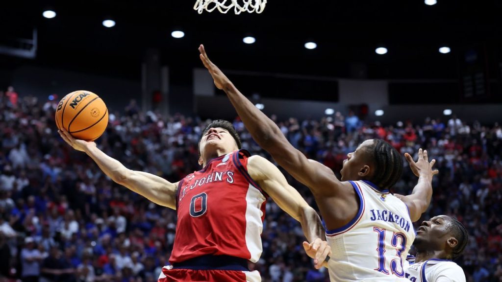 Men's March Madness 2026: Ranking the remaining 16 teams