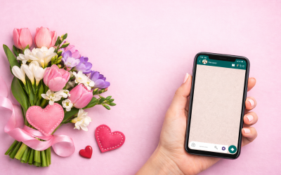 Mesaje de 8 Martie 2026 pentru WhatsApp și SMS, cele mai frumoase texte