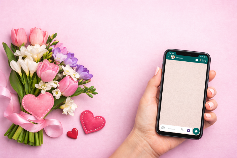 Mesaje-de-8-Martie-2026-pentru-WhatsApp.-Cele-mai-frumoase-texte-de-trimis-prin-SMS-800x533.png - StiriAlese