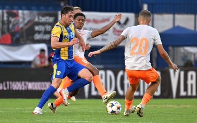 Metaloglobus – Petrolul, surpriză de proporții în lupta pentru promovare