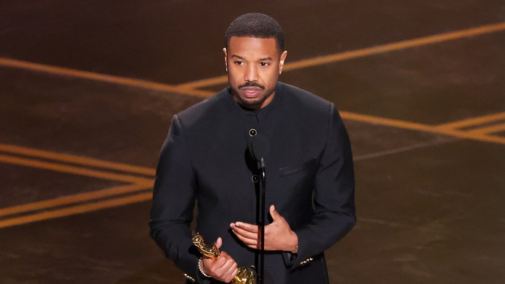 Michael B. Jordan câștigă Oscarul pentru cel mai bun actor în „Sinners”