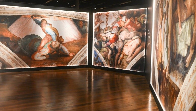 Michelangelo-picturi.jpg - StiriAlese