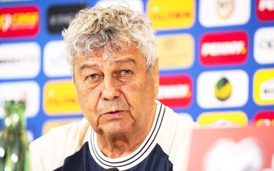 Mircea Lucescu aduce vedeta surpriză la CFR Cluj