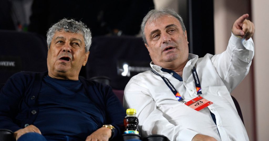 Mihai Stoichiţă: Medicii i-au interzis lui Mircea Lucescu să se uite la meci. A suferit o intervenţie chirurgicală, este foarte bine