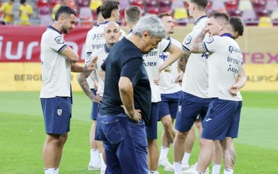 Mircea Lucescu surprinde cu lotul ales: „E groasă!” înainte de meciul cu Turcia