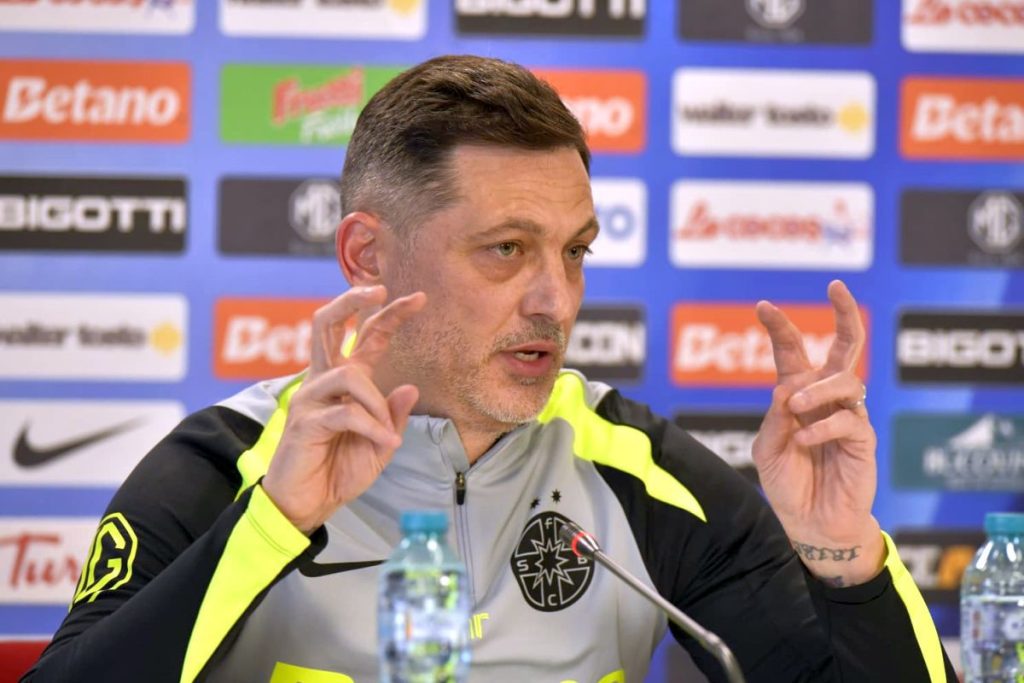 Mirel Rădoi a anunțat primul nume mare la care a renunțat la FCSB! Avea 6 ani la echipă