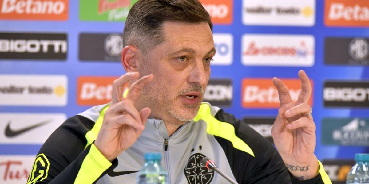 Mirel Rădoi a anunțat primul nume mare la care a renunțat la FCSB! Avea 6 ani la echipă