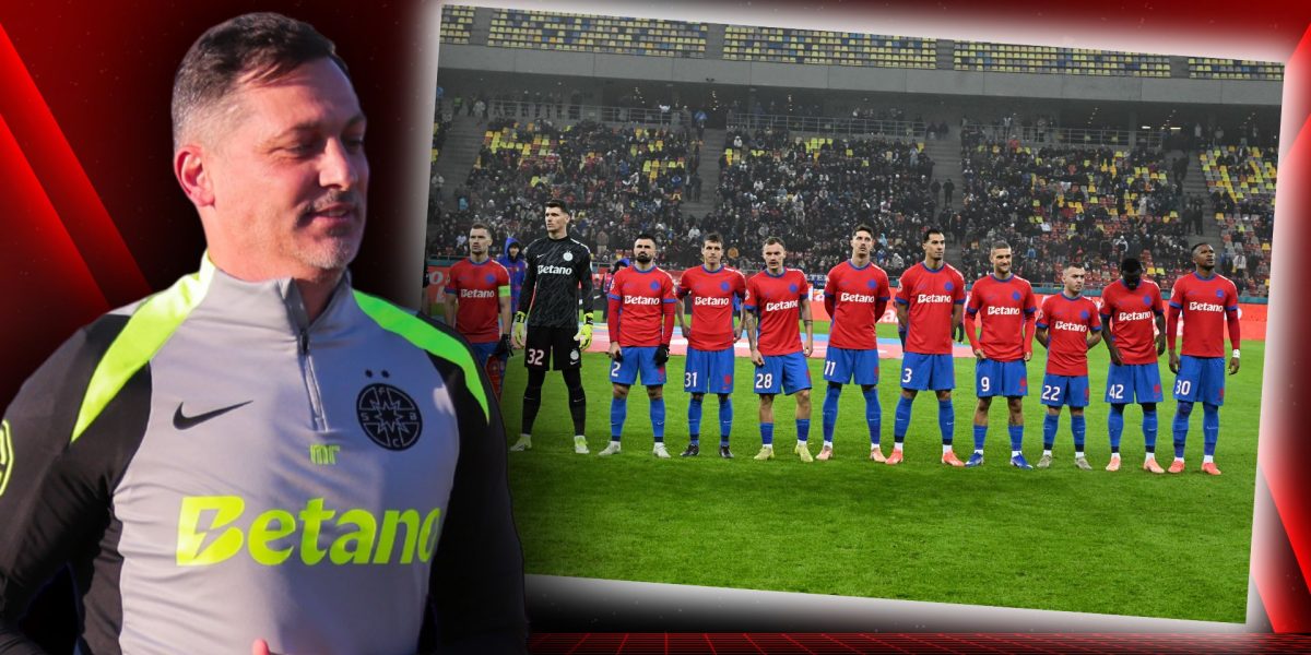 Marea surpriză a lui Mirel Rădoi în echipa de start de la FCSB: Chiricheş, titular cu Metaloglobus!? Ce se întâmplă cu Târnovanu. Exclusiv