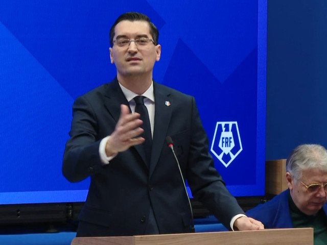 Răzvan Burleanu: Nu mă tem de avertismentele lui Gigi Becali