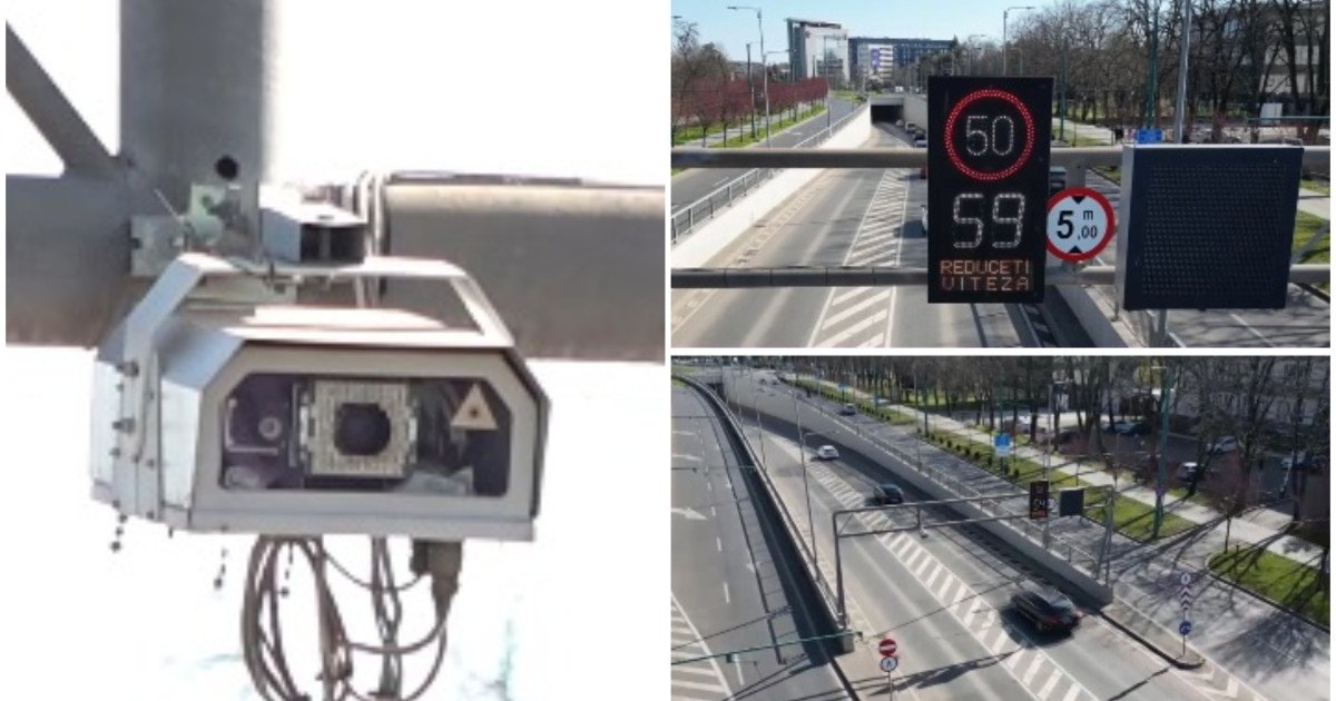 Timișoara devine primul oraș din România în care radarele fixe integrate în Sistemul e-Sigur vor începe să emită automat amenzi pentru depășirea vitezei