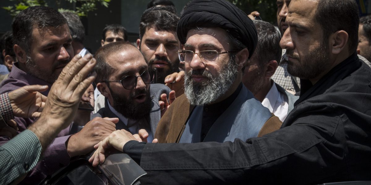 Mojtaba-Khamenei-scaled.jpg - StiriAlese
