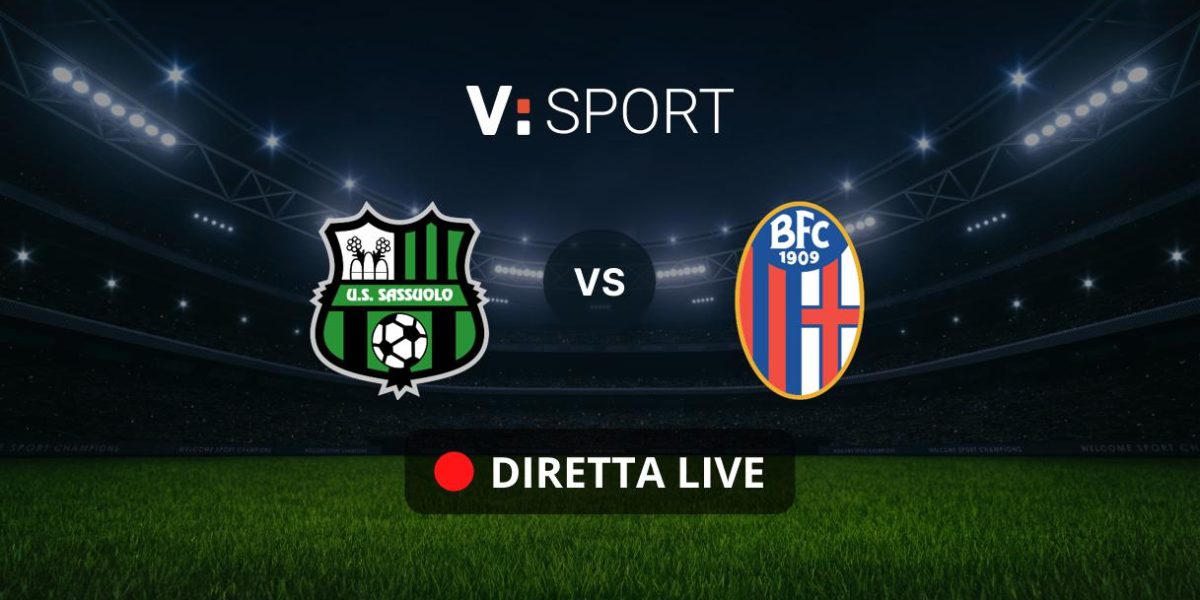 Sassuolo - Bologna Live