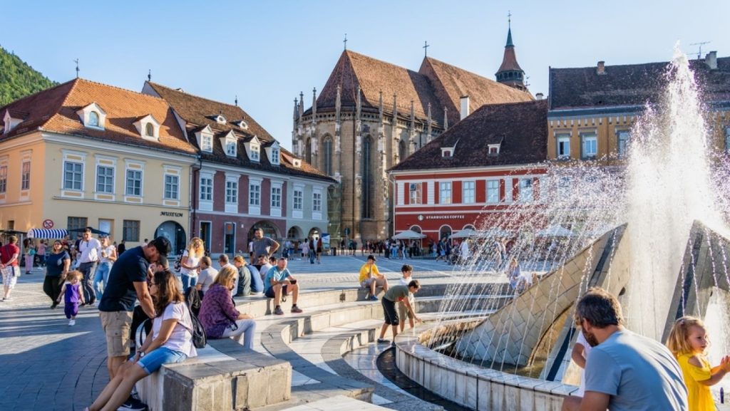 România devine tot mai populară între turiștii britanici, ocupând locul al doilea în topul destinațiilor din Europa de Est, după Polonia