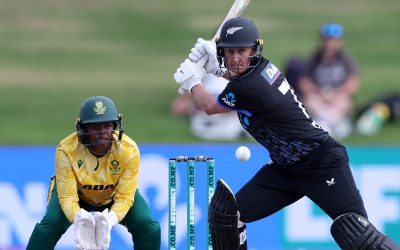 Muntele de 190 de puncte aduce victoria neașteptată a Noii Zeelande