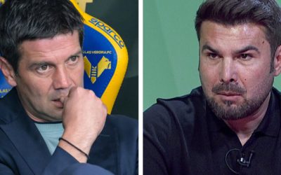 ”O dată în viață!”. Mutu a văzut ce s-a întâmplat în cazul lui Chivu și a făcut un pariu: ”Vă dau scris!”