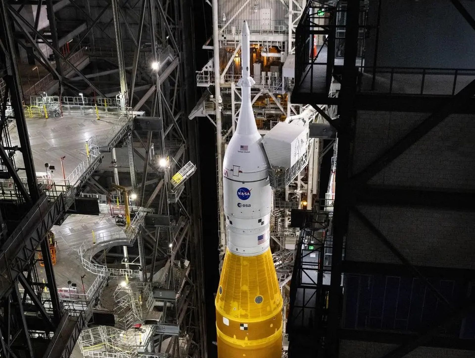 NASA reușește să pună capăt unei perioade de incertitudine în cadrul ambițiosului program Artemis, după ce a reușit să repare racheta care urmează să poarte prima echipaj uman spre Lună în ultimele cinci decenii