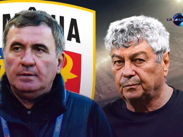 FRF confirmă: Gheorghe Hagi revine în staff-ul naționalei României