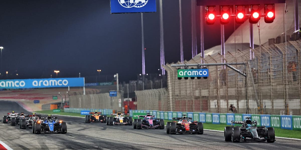 No F1 races in April? Why Bahrain and Saudi wouldn't be replaced