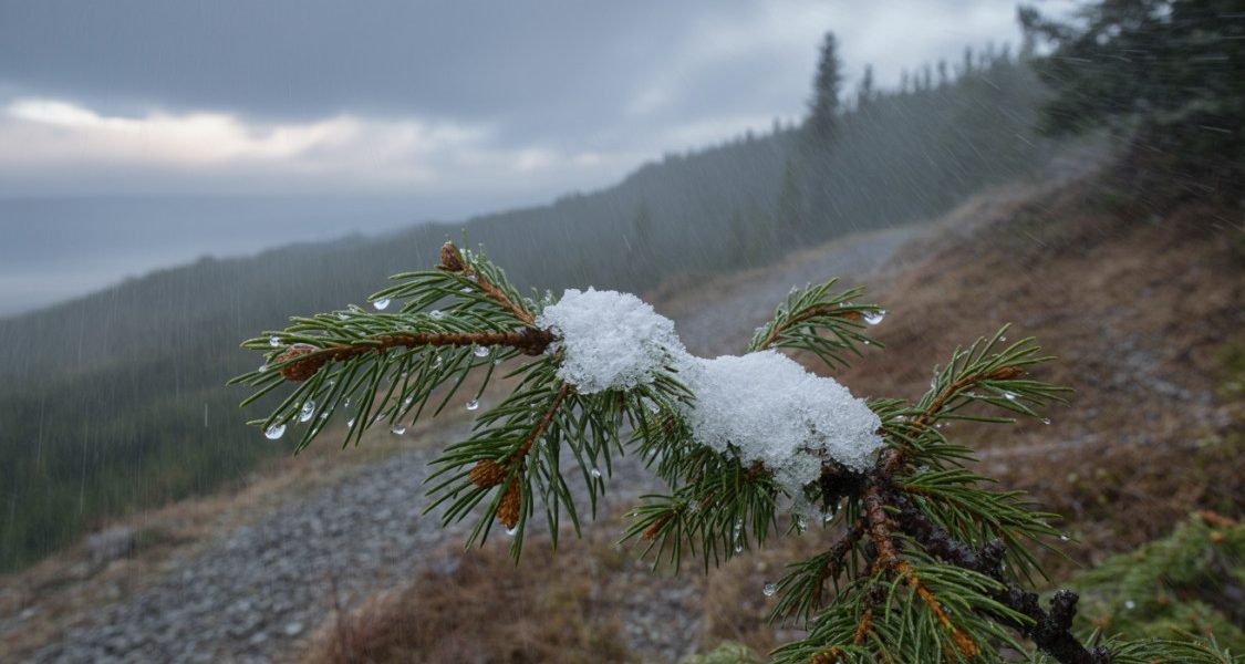 Megérkezett a havazás Magyarországra: kiadták a riasztásokat az ítéletidő miatt
