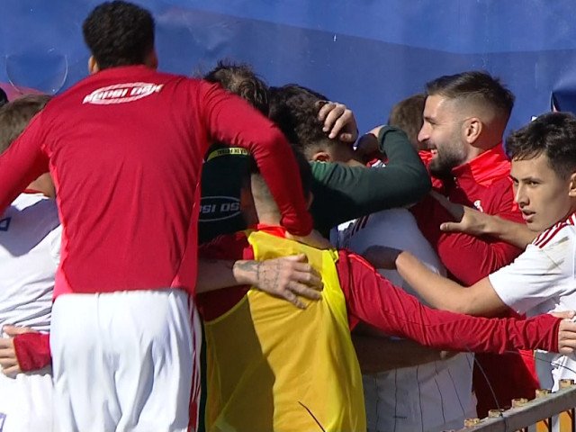 Sepsi, eliminat în minutul 90+3 după un gest impulsiv, a ratat victoria cu 2-0
