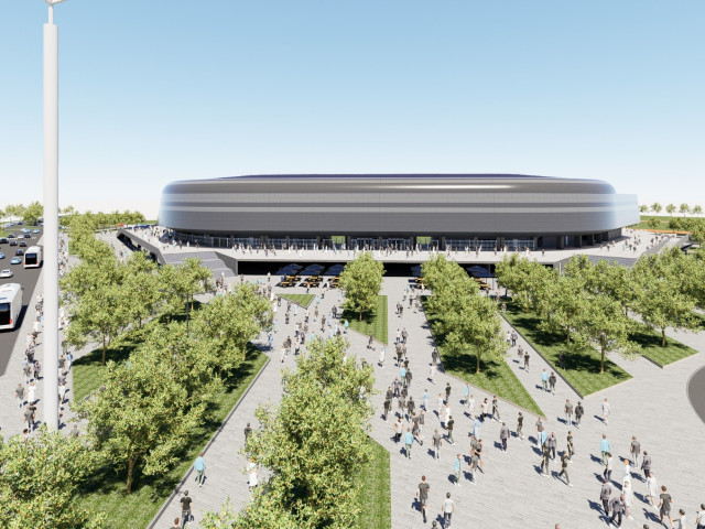 Noul stadion din România, detalii despre proiect și realizare
