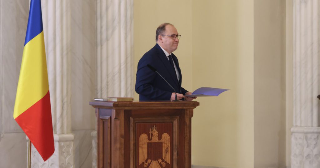 Mihai Dimian a devenit oficial noul ministru al Educației, fiind singura propunere acceptată de liderii liberali în cadrul unei ședințe decisive a partidului