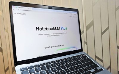 Google transformă notițele NotebookLM în videoclipuri animate folosind AI