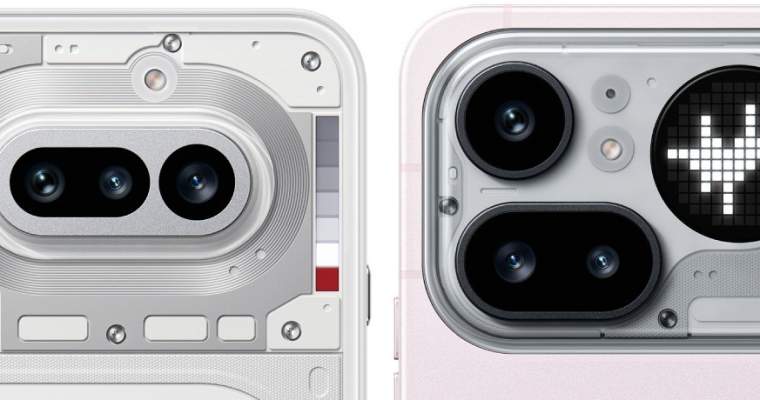 Nothing prezintă Phone (4a) și (4a) Pro. Unul dintre ele abandonează