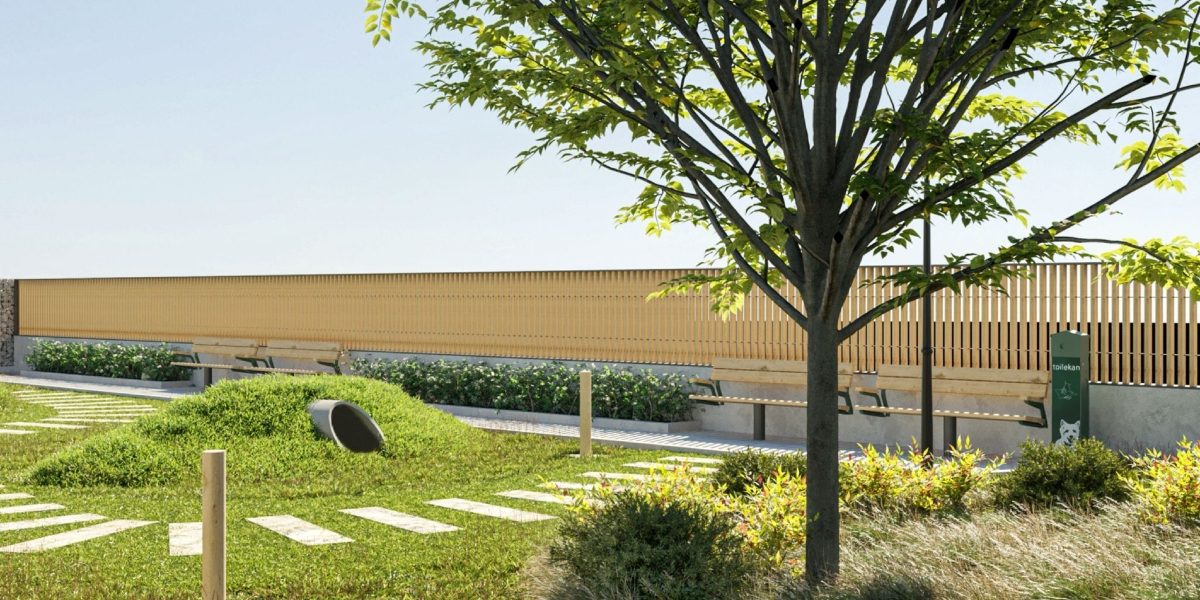 Sector 6: Loc de joacă și spații pentru animale în cartierul Brâncuși