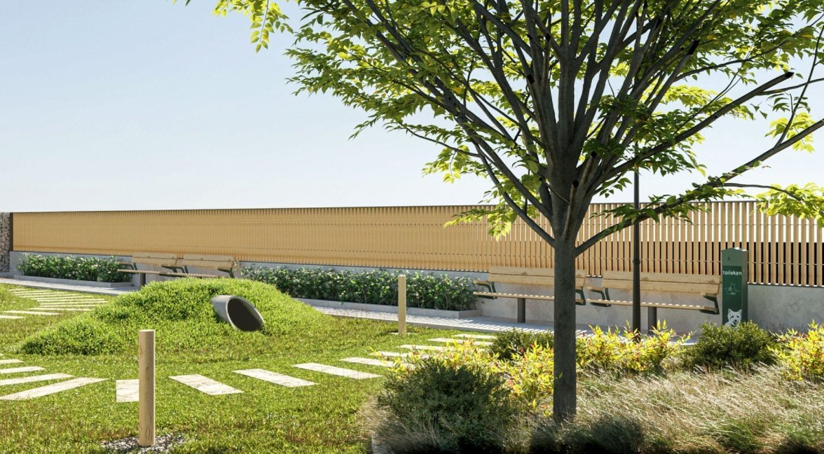 Un nou spațiu de joacă urban, destinat atât copiilor cât și animalelor de companie, începe să prindă contur în cartierul Brâncuși din Sectorul 6 al Capitalei, un proiect menit să aducă mai multă culoare și siguranță în viața locuitorilor