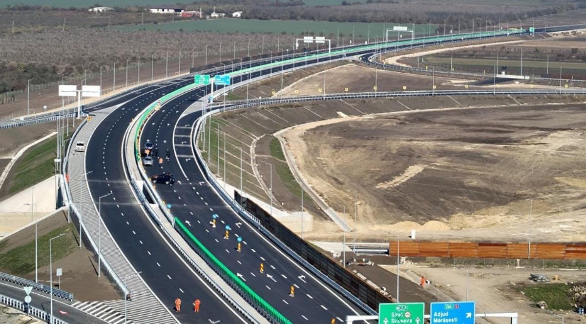 Noutăți pe A7: cât trafic se va putea desfășura până în august 2026